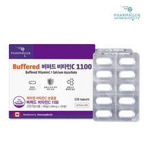 파머젠 중성화비타민C 속편한 아스코르빈산칼슘 120정 아스코르브산 ASCORBICACID 비타민C 건강기능식품