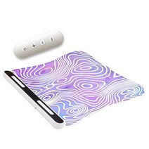 발마사지기 ems 발 마사지 전기 지능형 근육 자극 usb 충전 통증 완화 건강 관리 휴식 마사지 88, 협력사, 리모콘으로