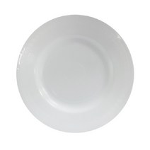 다회용 캠핑용기 요리 원형접시 15cm 소 6호 10개, 상품선택