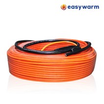 히팅케이블 전기 온돌 바닥난방 습식 발열선 열선 히터 케이블 코일 1평~4평, 3평 75m