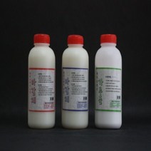 ZUN359634한지공예 마무리재500ml 2매, 유광