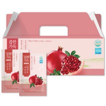 즙한가득 신선한 석류즙, 30포, 70ml
