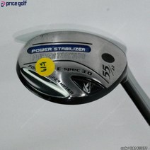 카스코 POWER TORNADO E-SPEC 3.0 55 22도 중고골프채, 기본 : 상세페이지 참조