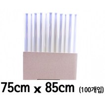 CHMALL_선물포장지 선물포장 포장용품 다용도포장 포장지롤 코코 투명무지말이 800w.83cmX75cm.100개+tLDPDLCLAHF, 지금본상품, 지금본상품