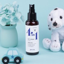 강아지스토리 포인원 펫 미스트, 1개, 150ml