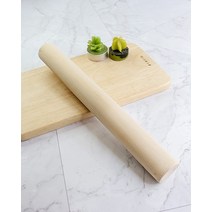 나무 밀대 30cm (중)