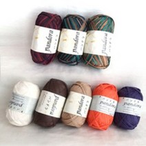 판도라 종이실 수입사 /가방실/종이실/특수실/여름실/면사, 120, 80m