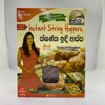 sigiri RAJARATA INSTANT STRING HOPPERS RED 250G
