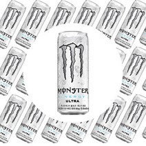 코카콜라음료 몬스터 에너지 울트라 355ml x 48개, 상세페이지 참조