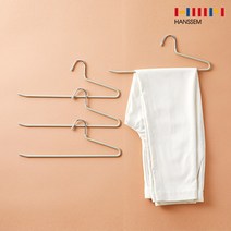한샘 PVC 바지걸이 20P PKG, 단품, 단품