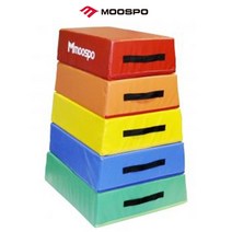 SG 무스포 칼라 4단 5단 뜀틀 학교체육용품