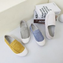 역삼힐 / (역삼힐) (소가죽) 덴즈 쿠션 슬립온(2.5cm)