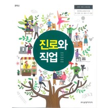 중학교 진로와직업 삼양미디어 강정임 교과서 2023년사용 최상급
