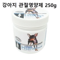 강아지 관절영양제 250g 글루코사민 노령견 비만견, 미스씬 본상품선택
