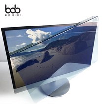 아이프로텍 Mac 27형 모니터거치식 블루라이트 필름, MAC전용_27형_블루라이트차단