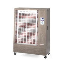 가야블루칩 원적외선 전기히터 업소용 산업용 대형 전기난로 전기스토브, 35평형 (12900Kcal/h)