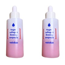 수이스킨 탄탄한 비건 콜라겐 앰플, 40ml, 2개