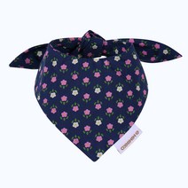 반려견 쿨링 스카프(DP3XU420), 스카이블루