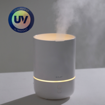 더제로 무드등 UV LED 살균 가습기 BFU-015 인테리어용 가정용 선물용