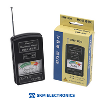 SKM 전자파 측정기 EMF-820 전기장 자기장 테스터기