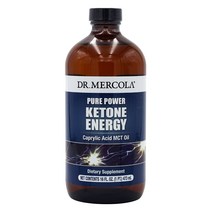 MCT오일 닥터머콜라MCT 카프릴산C8 473ml, 1개