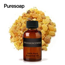 퓨어솝 프랑킨센스 E.O (에센셜 오일) 비누베이스, 10ml