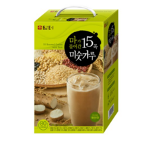 담터 마가 들어간 15곡 미숫가루, 20g, 72개