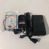 발 재봉틀 모터 모터 개조 모터 부품, DC, 1개