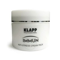 미국정품발송 클랍 Klapp / 임문 안티스트레스 크림 팩 Immun Antistress Cream Pack 1.7 oz 50 ml 368596
