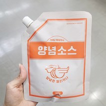 페리카나 페리카나 치킨양념 오리지널맛 300G x 2개, 단품, 단품