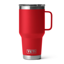 [ 예티 YETI ] 캠핑용 램블러 트래벌 머그 30온스 단품 칼라선택 YETI RAMBLER 30oz TRAVEL MUG, High Desert Clay
