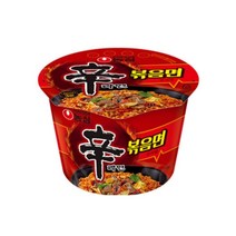 농심 신라면 볶음면 103 g x12컵