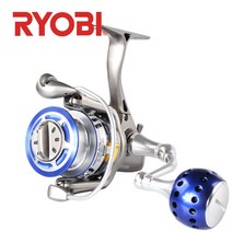 RYOBI FISHING KING 료비 시리즈 스피닝릴 낚시릴 1000-8000, 8000