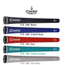 기타 국산 케비어 그립 쫀쫀함 1위 비거리 향상 프리미엄 CAVIOR 마포골프샵 마포골프점 몬스터, 색상 사이즈 코발트블루50g