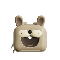 [베베루아X조이조이] ZOYZOII 포레스트 버니 백팩