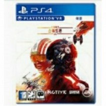 PS4 스타워즈 스쿼드론 한글판 새제품 PSVR대응