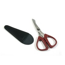 크로바 아플리케 가위 11.5cm 퀼트 홈패션 프랑스자수, 크로바아플리케가위-11.5cm