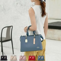 [CAPACCI] 명품 엄마가방 가죽 정장 핸드백 30대 40대 50대 엄마 선물