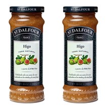 샹달프 과일잼, 로열 무화과, 2개