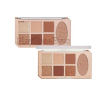 에뛰드 플레이 톤 아이 팔레트, 우드 브릭, 4개