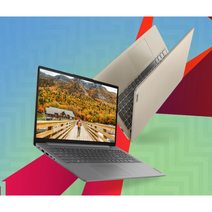 레노버 2021 노트북 15.6, Abyss Blue, ideaPad Slim3-15ALC R5 82KU, 라이젠5 4세대, 256GB, 20GB, Free DOS