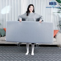 꿀마켓 3D 매쉬 매트리스
