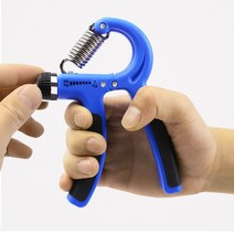 악력기 손 손목 운동 경찰 소방 시험 악력측정기 완력기 압력기 전완근 운동기구, 조절 악력기 그레이