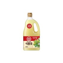 해표 식용유 1.5Lx8펫/식용유/카놀라유/콩기름/해바라기유/식용류/업소용/콩식용유/튀김기름/식물성/오일, 해표 식용유 1.5Lx8펫/식용유/카놀라유/콩기름/해바