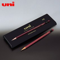 유니 유니연필, 4H