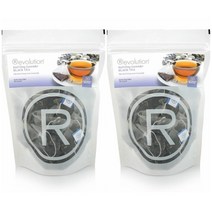 레볼루션 얼그레이 라벤더 블랙티 50개입 2팩 REVOLUTION TEA, 2개
