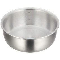 EBM 프로 요리사 2PLY IH 야트 코 냄비 (눈금 포함) 15cm