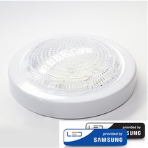 국산 삼성칩 LED 원형 직부등 센서등 15W 현관등 복도등 계단등, 럭키세븐엘이디 LED 스마트센서등 15W