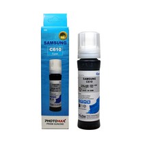 1+1행사 HP GT51 / GT52 호환 리필 잉크 프리즘 PPH-162K PPE-163CMY, 파랑