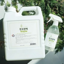 브랜드없음 .천오편백 피톤치드 편백수 새집증후군 악취 제거 탈취제 5L+500ml, 선택완료, 선택완료, 단품없음